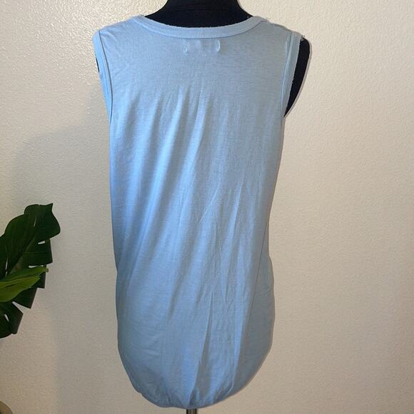 Michael Stars Versatile Tank Sleeveless Bubble Dress - Picture 4 of 8